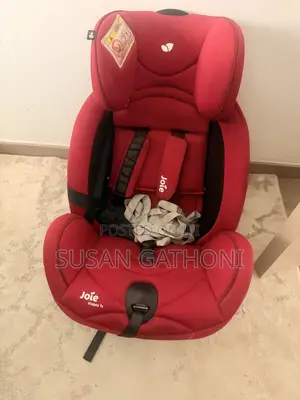 Joie Convertible Car Seat - Red