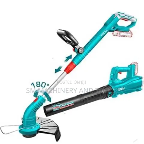 Total TOSLI23024 Cordless 2-Piece Combo Kit 300mm - 1