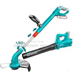 Total TOSLI23024 Cordless 2-Piece Combo Kit 300mm