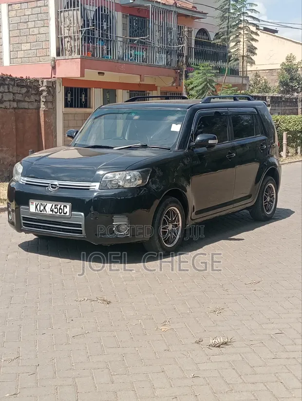 Toyota Rumion 1.5 FWD 2023 Black - 1