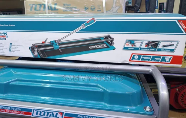 Total Tiling Renovation Cutting Tool - 1