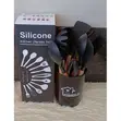 Brand New Silicone Spoon Set - Super Quality - 1