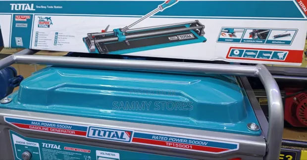 Total Floor and Wall Tile Cutter - 1