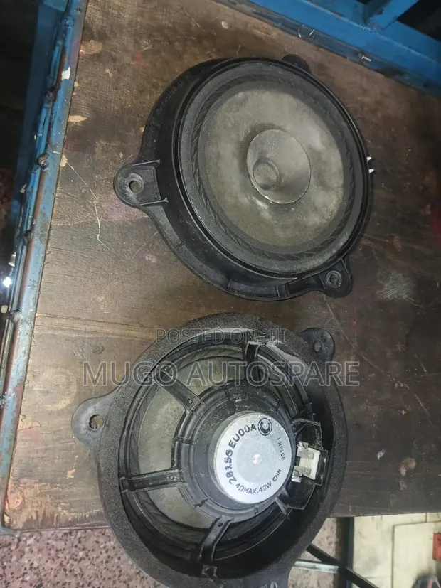 Used Door Speakers - Ex Japan - 1
