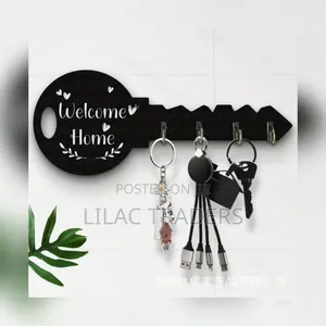 A Nice Night Wall Key Holder