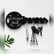 A Nice Night Wall Key Holder - 1