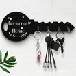 A Nice Night Wall Key Holder - 2