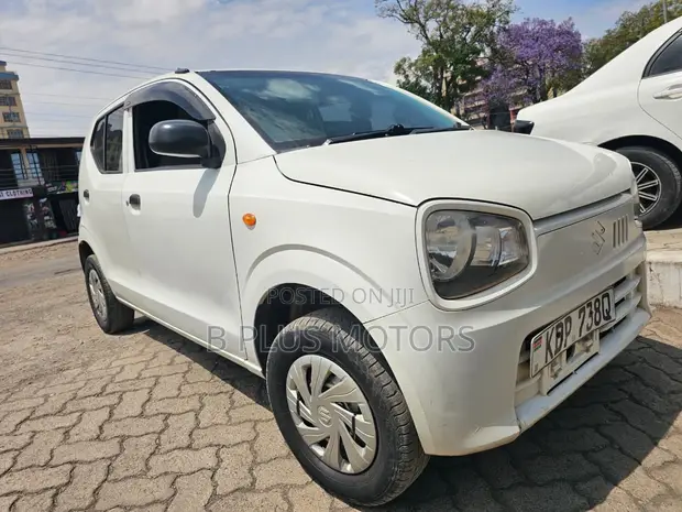 Suzuki Alto 2016 White - 1