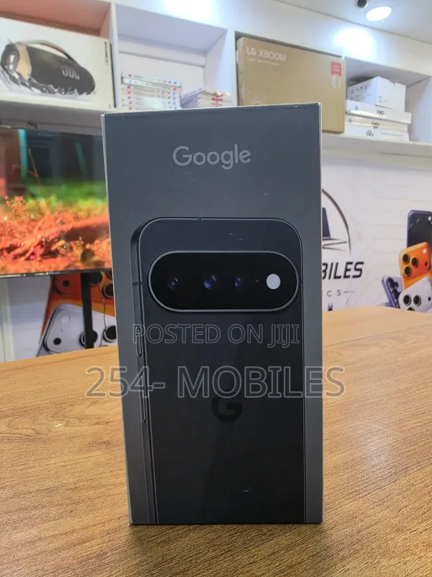 New Google Pixel 11 256GB Gray - 1