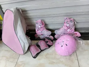 Adjustable Skate Shoes with Gears