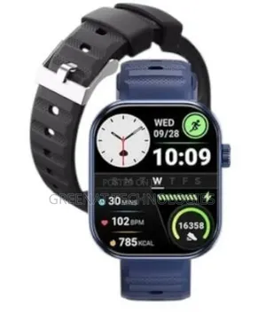 Itel Smart Watch Fit 020 ISW-020 with 2 Straps