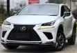 Lexus NX 300 F Sport 2019 White - 1