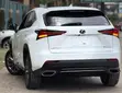 Lexus NX 300 F Sport 2019 White - 3
