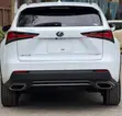 Lexus NX 300 F Sport 2019 White - 4
