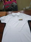 Custom Printed Polo Shirts - Your Logo Here - 1