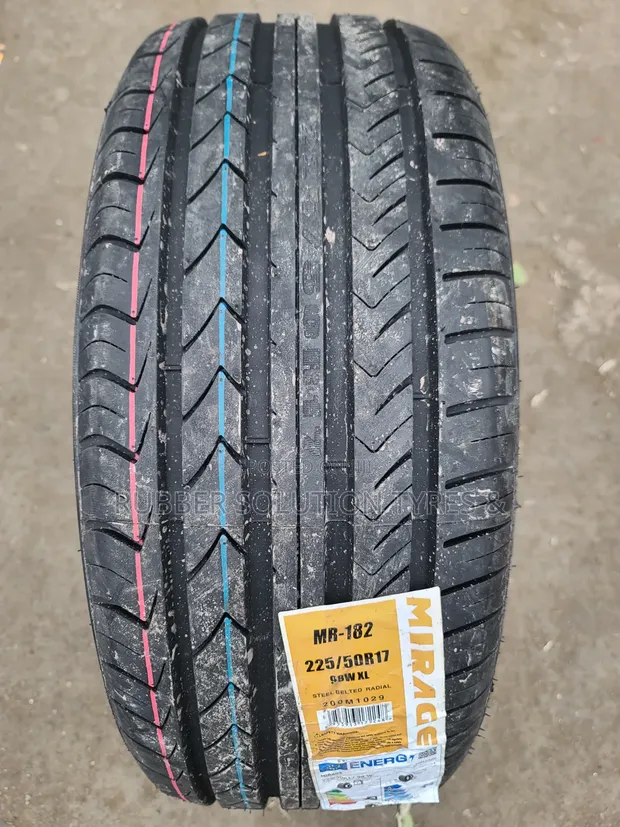 225/50 R17 Mirage MR-182 Tyres 98W XL - 1