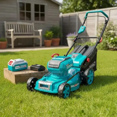 Total TLMLI20186 Cordless Lawn Mower 18" 40V - 1
