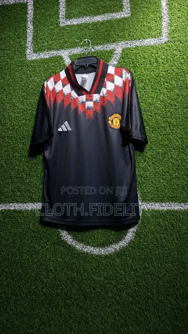 Manchester United Stadium Edition Jersey 2026 - 1