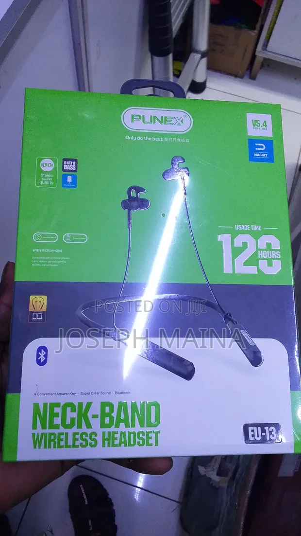 Punex Neckband EU-13 - 1