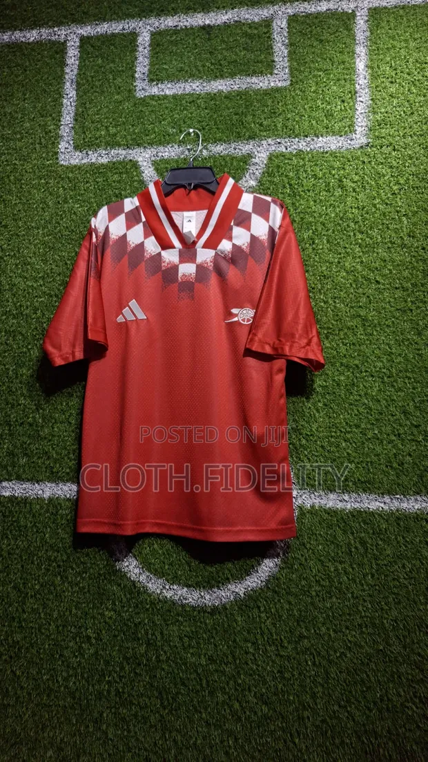 Arsenal Stadium Edition Jersey 2026 - 1