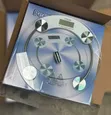 Modern Glass Digital Bathroom Weighing Scale - 2