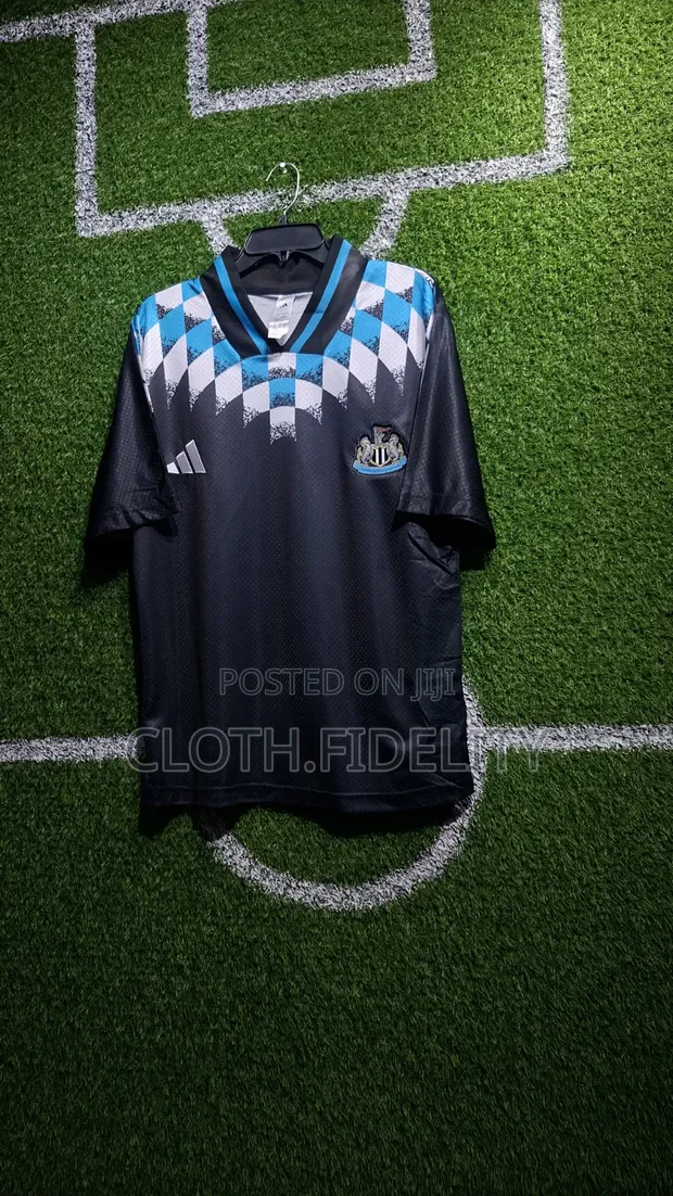 Newcastle Stadium Edition Jersey 2026 - 1