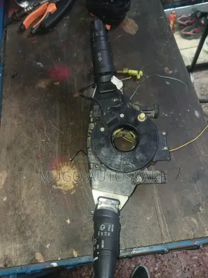 Nissan X-Trail Old Model Spiral Cable