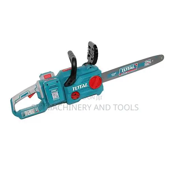 Total TGSLI401682 40V Lithium-Ion Chainsaw 16" - 1