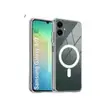 Samsung Galaxy A07 Shockproof MagSafe Transparent Back Case - 1