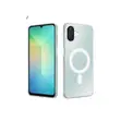 Samsung Galaxy A07 Shockproof MagSafe Transparent Back Case - 2