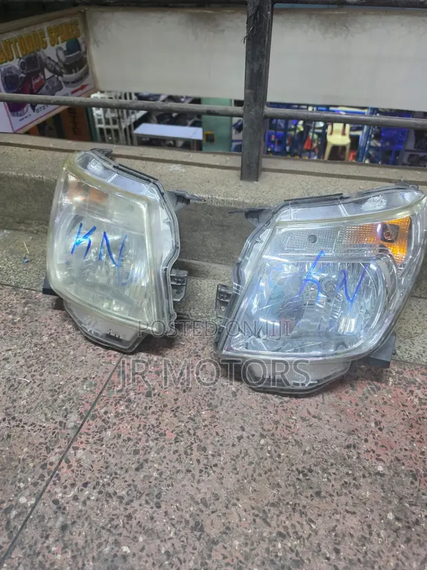 Suzuki Wagon R 2014-2016 Headlights - 1