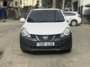 Nissan NV150 Advan 2017 White