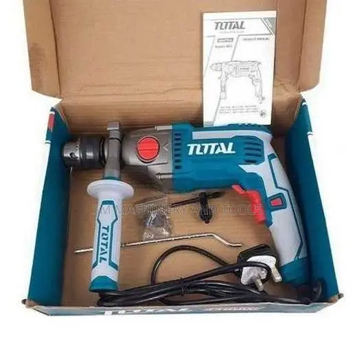 Total TG211166 Impact Drill 1100W 16mm - 1