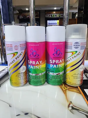Spray Paint - All Colors