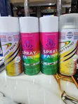 Spray Paint - All Colors - 2