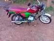 Bajaj Boxer 100 2025 Red - 1
