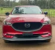 Mazda CX-5 2019 Red AWD - 1