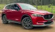 Mazda CX-5 2019 Red AWD - 3