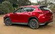 Mazda CX-5 2019 Red AWD - 4