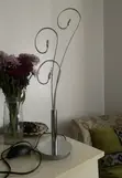 Curved Table Lamp - 1