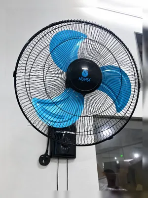 Nunix 18" Wall Fan - Home, Office, Shop Cooling