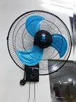 Nunix 18" Wall Fan - Home, Office, Shop Cooling - 1