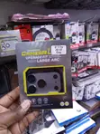 iPhone 17 Pro Titanium Camera Lens Protector - Gray - 1