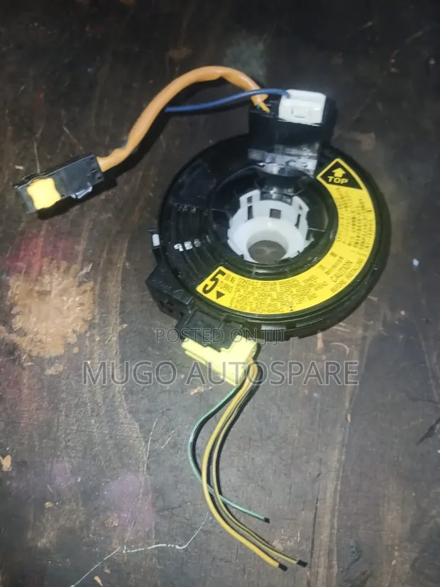 Toyota Passo Horn Spiral - 1