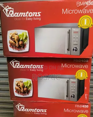 Ramtons 20L Digital Microwave 700W