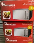 Ramtons 20L Digital Microwave 700W - 1