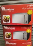 Ramtons 20L Digital Microwave 700W - 2