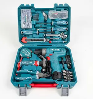 Total THKTHP41487 148-Piece Tool Set