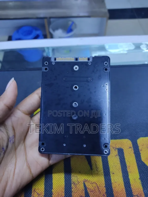SSD to SATA Adapter - 1