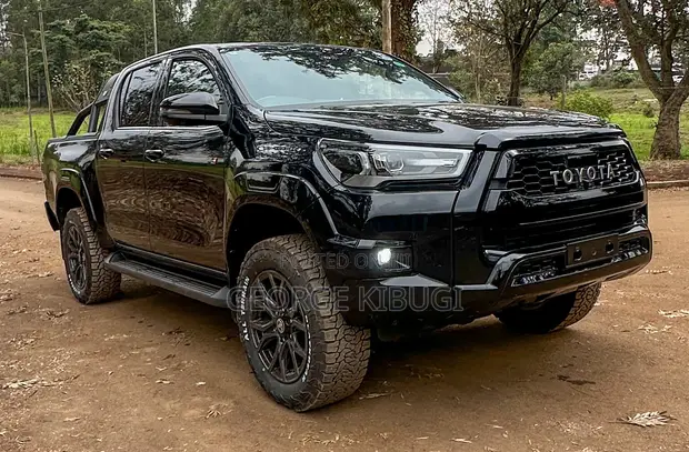 2022 Toyota Hilux GR Sport Diesel - 1